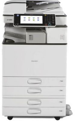 cho thue may photocopy ricoh mp 5054