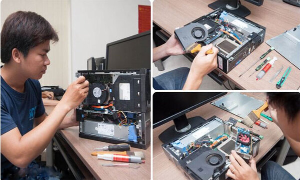 Bảo trì máy tính văn phòng Vì sao nên chọn dịch vụ bảo trì máy tính cá nhân, doanh nghiệp tại Máy tính Thuận Nhân?