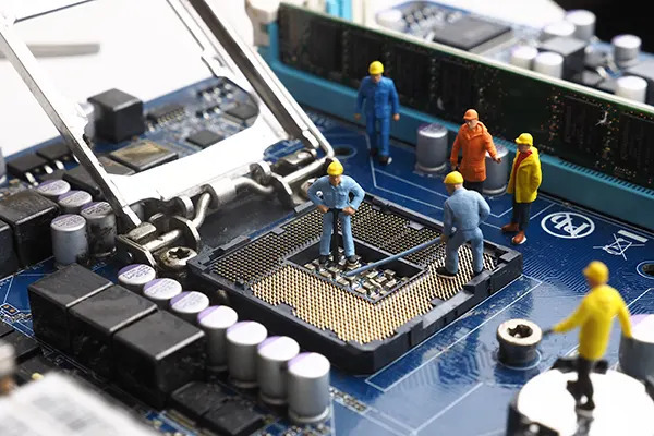 Bảo trì máy tính văn phòng Quy trình bảo trì, sửa chữa máy tính nhanh tại Máy tính Thuận Nhân