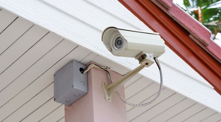 Lắp đặt camera quan sát Camera có dây và ưu điểm