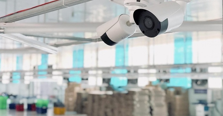 Lắp đặt camera quan sát Lắp đặt camera nhà kho, nhà xưởng tại Tiền Giang
