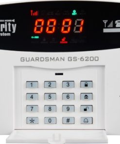Hệ thống báo trộm không dây GUARDSMAN GS-6200