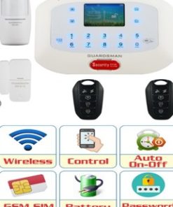 Hệ thống báo trộm không dây GUARDSMAN GS-6850