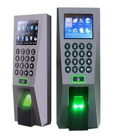 MÁY CHẤM CÔNG RONALD JACK F18