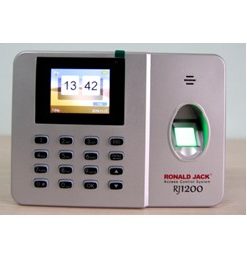 MÁY CHẤM CÔNG RONALD JACK RJ1200