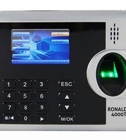 MÁY CHẤM CÔNG RONALD JACK 4000TID-C