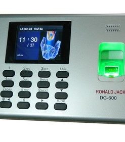 MÁY CHẤM CÔNG VÂN TAY RONALD JACK DG-600