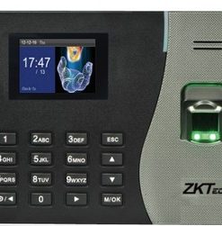 Máy chấm công vân tay có pin K14B