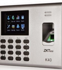 Máy chấm công vân tay K40