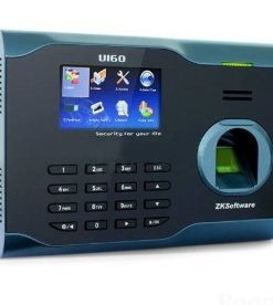 Máy chấm công vân tay, thẻ U160