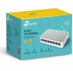 Cổng nối mạng 8 cổng TP-LINK TL-SG1008D