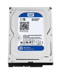 Ổ cứng HDD Western Blue 1Tb SATA3