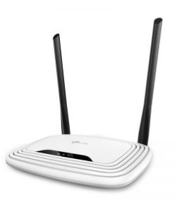 Thiết bị mạng - Router TP-Link Wireless 4 Port TL-WR841N 300M