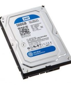 Ổ cứng HDD Western Blue 500Gb SATA3 7200rpm