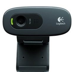 Webcam Logitech C270