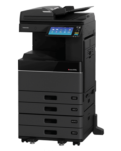 Máy Photocopy Toshiba E4508A/5008A