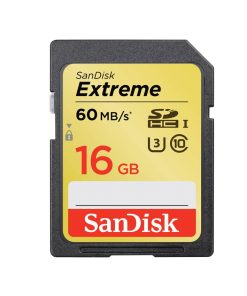 Thẻ nhớ SDHC Sandisk 16GB Extreme (class 10) Ultra