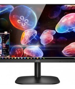 Màn Hình  AOC 24B3HM/74 (VA/HDMI/75Hz/ Full Viền) Chính Hãng