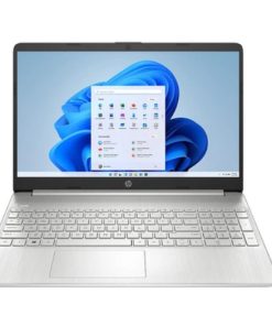 HP 15s-fq5145TU 76B24PA (Core™ i7-1255U/ 8GB/ 256GB/ 15.6'' FHD/ Windows 11/ Natural silver)