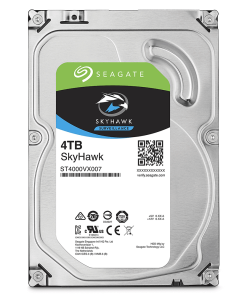 Ổ cứng HDD Seagate Skyhawk 4TB 3.5"