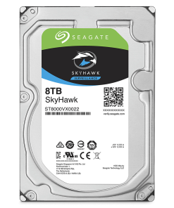 Ổ cứng HDD Seagate Skyhawk 8TB 3.5"