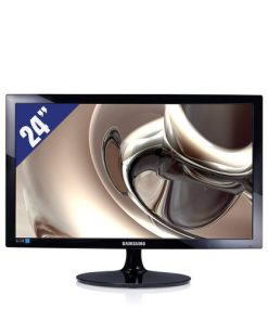Màn hình Samsung 24" LS24D330HSXV (1920 x 1080/TN/60Hz/1ms)