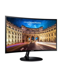 Màn Hình cong Samsung 23.5" LC24F390FHEXXV (1920x1080/VA/4ms/FreeSync)