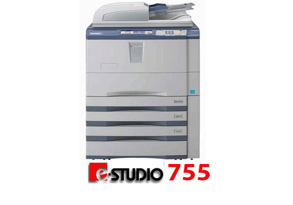 may photocopy toshiba e studio 755
