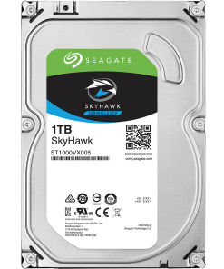 Ổ cứng HDD Seagate Skyhawk 1TB 3.5"