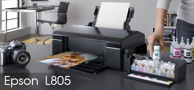 Bán Máy In Màu Epson L805 Tại Bến Lức, Long An 30438 MayinphunmauEpsonL805 2