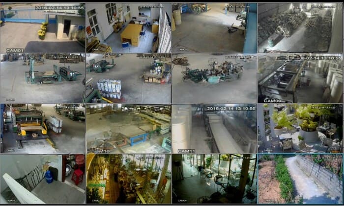 Lắp Đặt Camera Quan Sát Tại Bến Lức, Long An Lắp đặt camera nhà xưởng Long An tại Máy tính Thuận Nhân