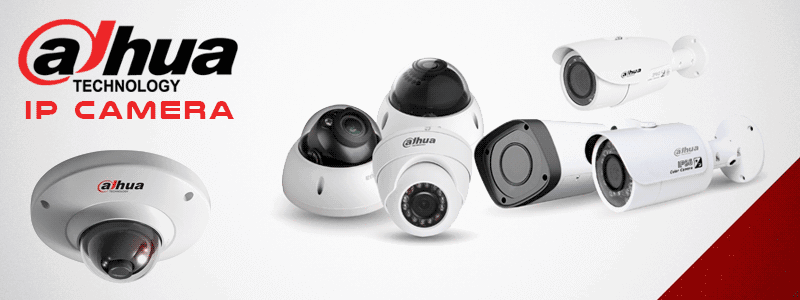 Dahua IP Camera UAE