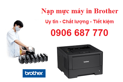 Nap Muc May In Brother