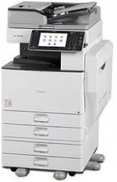 RICOH AFICIO MPC4502
