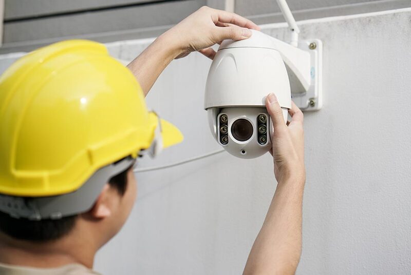 Lắp Đặt Camera Quan Sát Tân Trụ Quy trình lắp đặt camera nhanh chóng tại Máy Tính Thuận Nhân