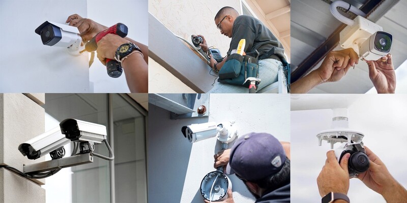 Lắp Đặt Camera Quan Sát Tân Trụ Máy Tính Thuận Nhân - Chuyên lắp camera tại Tân An, Long An