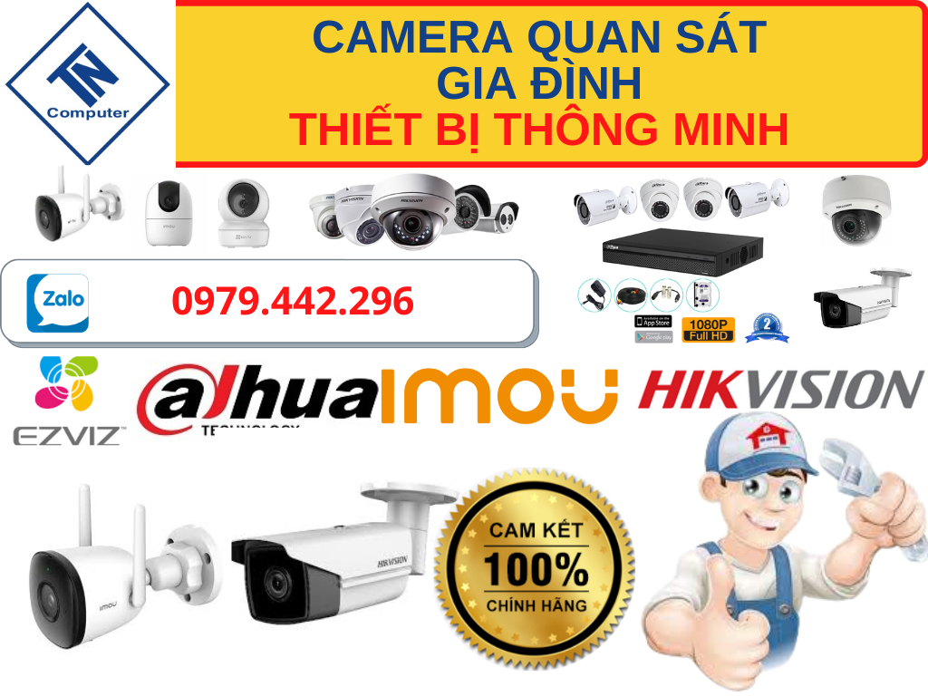 lap camera sua camera ben luc can duoc duc hoa thu thua long an