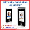 may cham cong khuon mat may tinh thuan nhan
