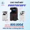 thue may photocopy 800k may tinh thuan nhan