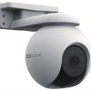 Camera WiFi quay quét ngoài trời EZVIZ H8 3K 5M Chính Hãng 3 3