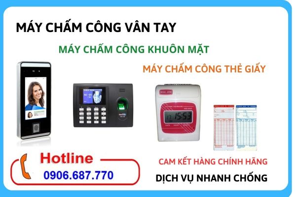 sua may cham cong may tinh thuan nhan