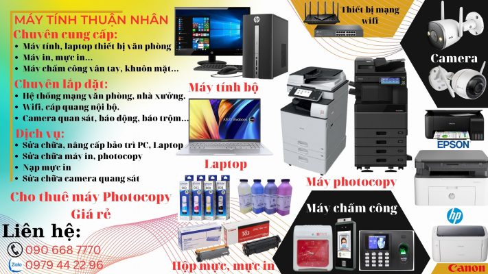 may tinh thuan nhan dich vu tin hoc