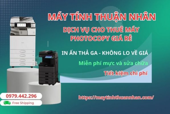 DICH VU CHO THUE MAY PHOTOCOPY Gia Re 1