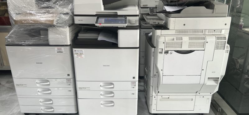 ban cho thue may photocopy long an min