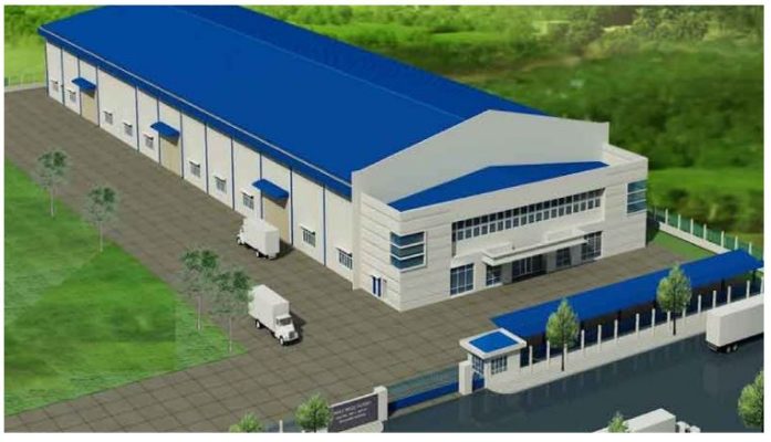 camera nha xuong nha may