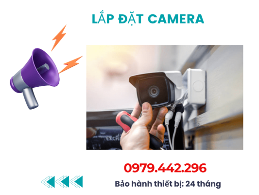 camera quan sat long an