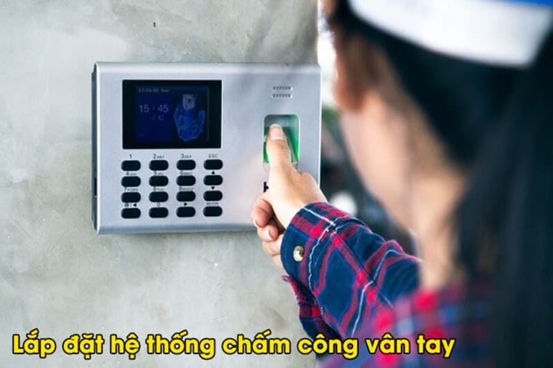 Khi nào doanh nghiệp cần lắp hệ thống máy chấm công?