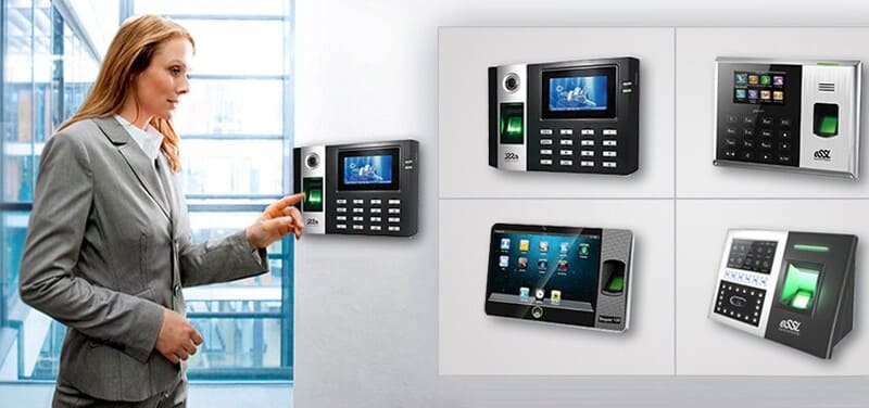 Khi nào doanh nghiệp cần lắp máy chấm công?