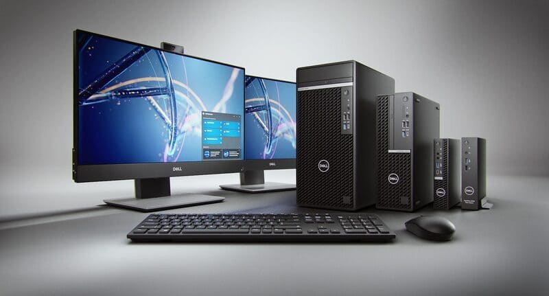 Bộ sưu tập PC, laptop đa dạng tại cửa hàng – Phù hợp mọi nhu cầu người dùng