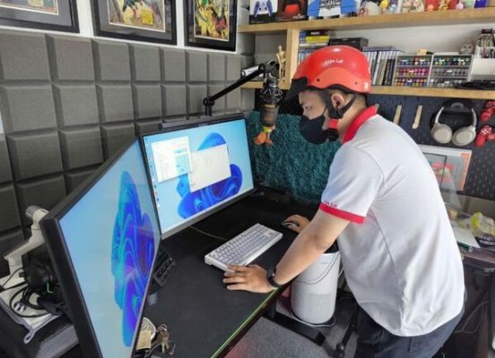 Hỗ trợ lắp đặt, bảo trì tận nơi tại Máy tính Thuận Nhân